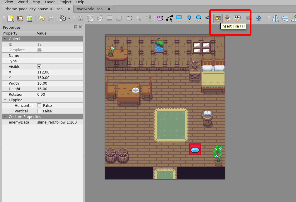 Como criar um jogo estilo RPG Maker com Phaser e React