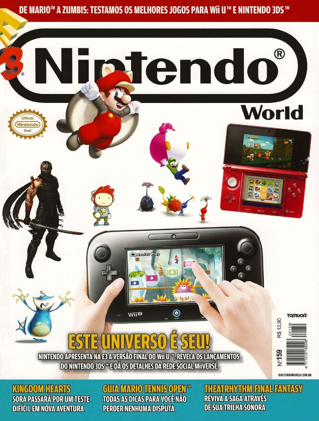 Nintendo World #159