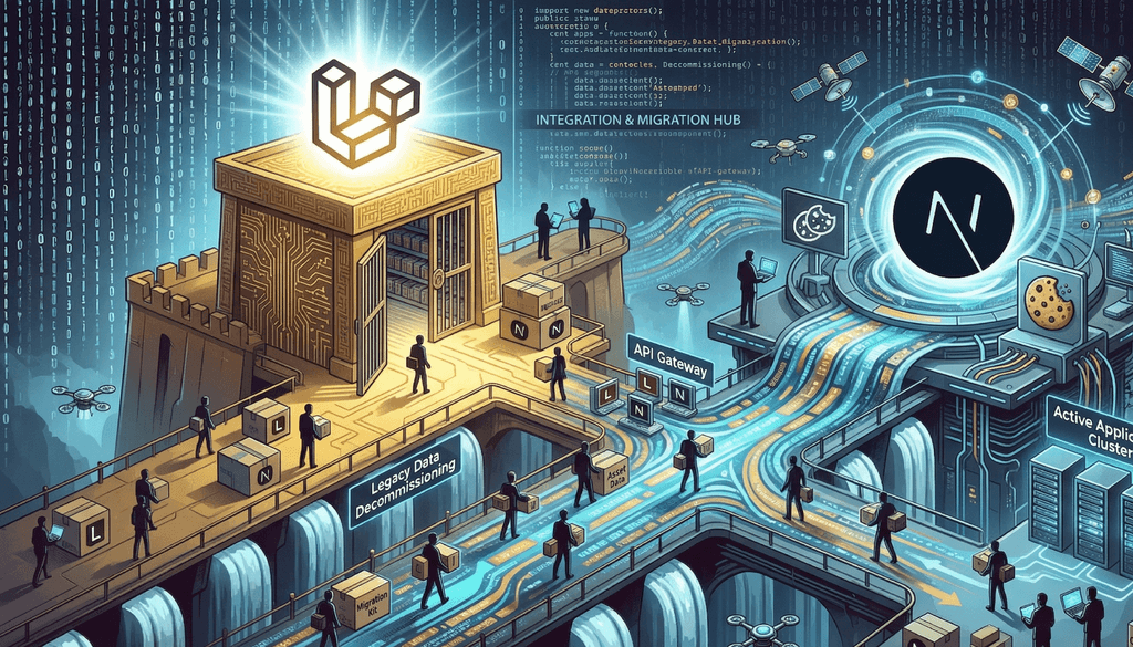 Totalmente integrado