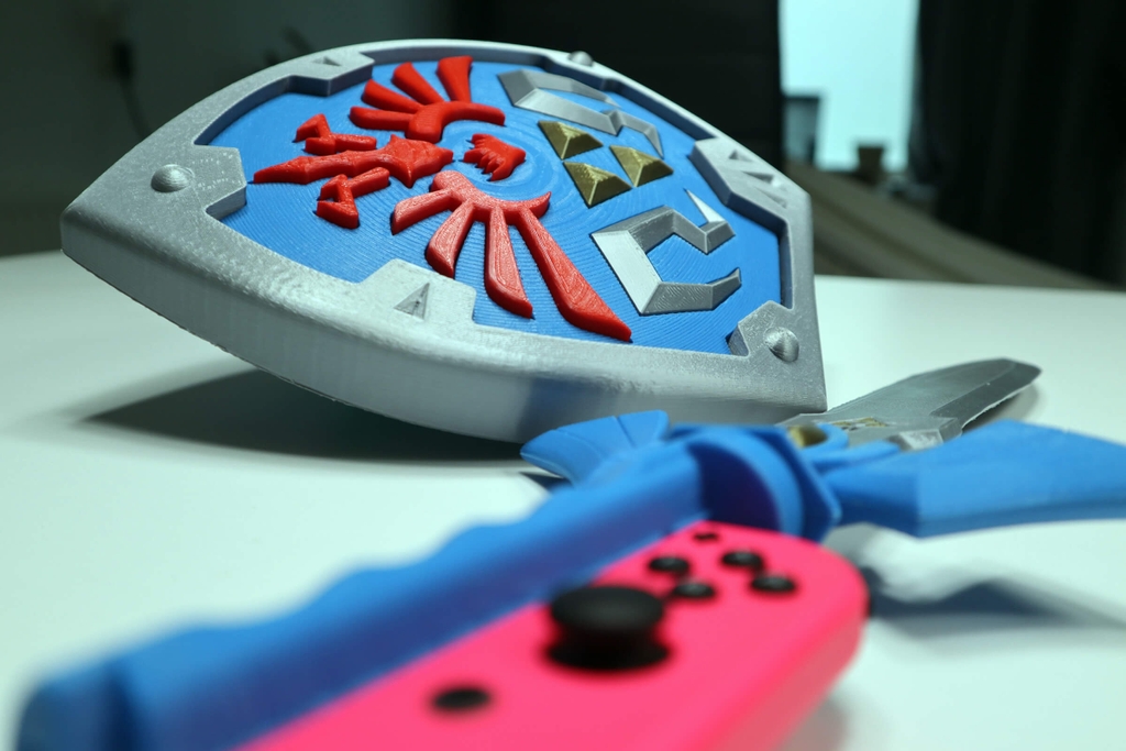 Skyward Sword Accessory for Nintendo Switch