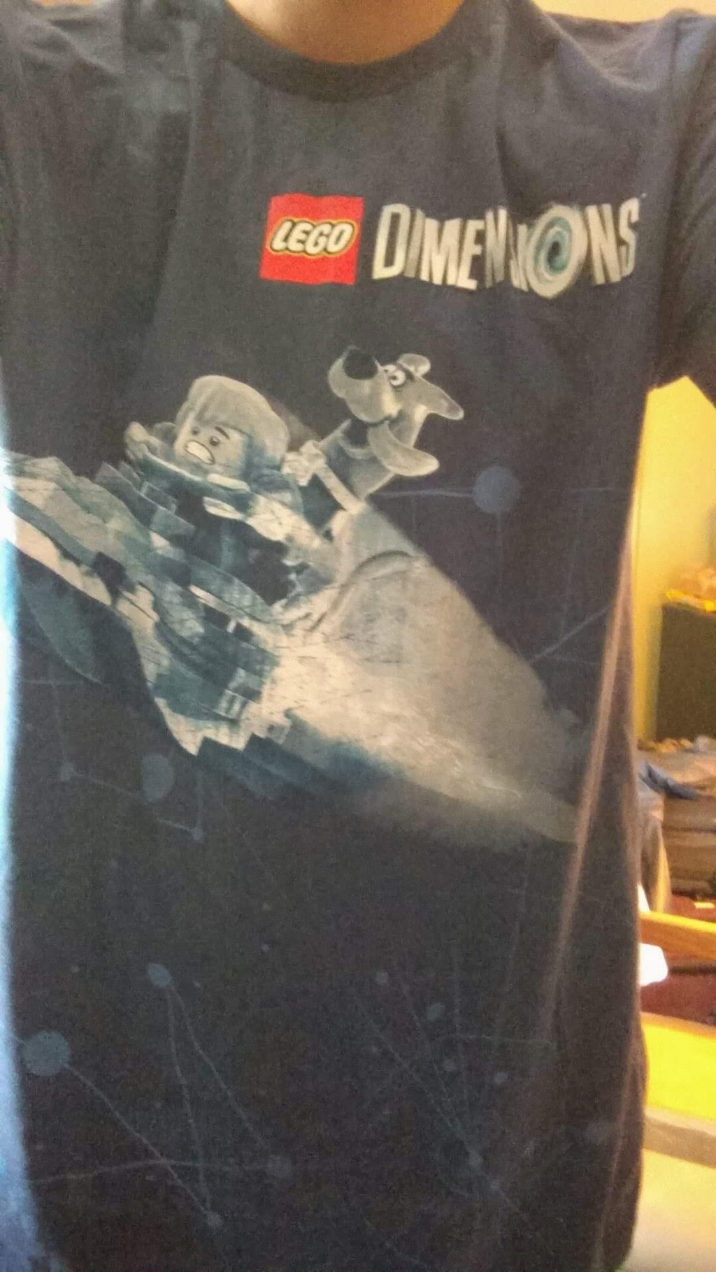 Lego Dimensions t-shirt