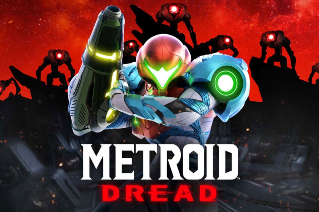 Metroid Dread