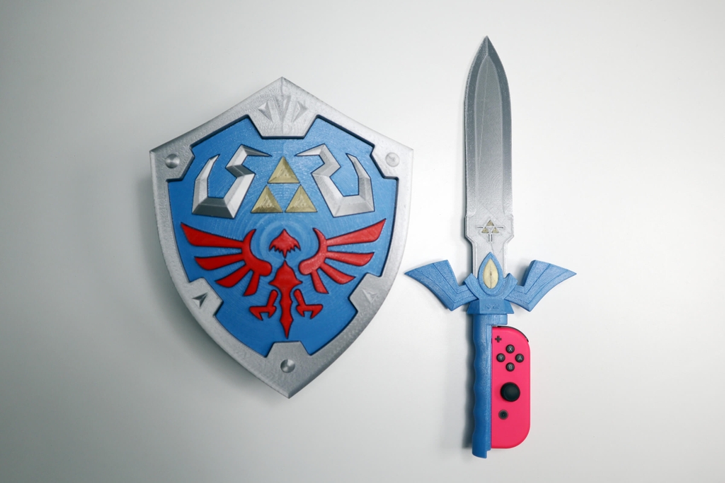 Skyward Sword Accessory for Nintendo Switch