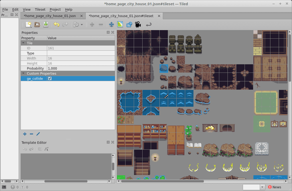 Como criar um jogo estilo RPG Maker com Phaser e React