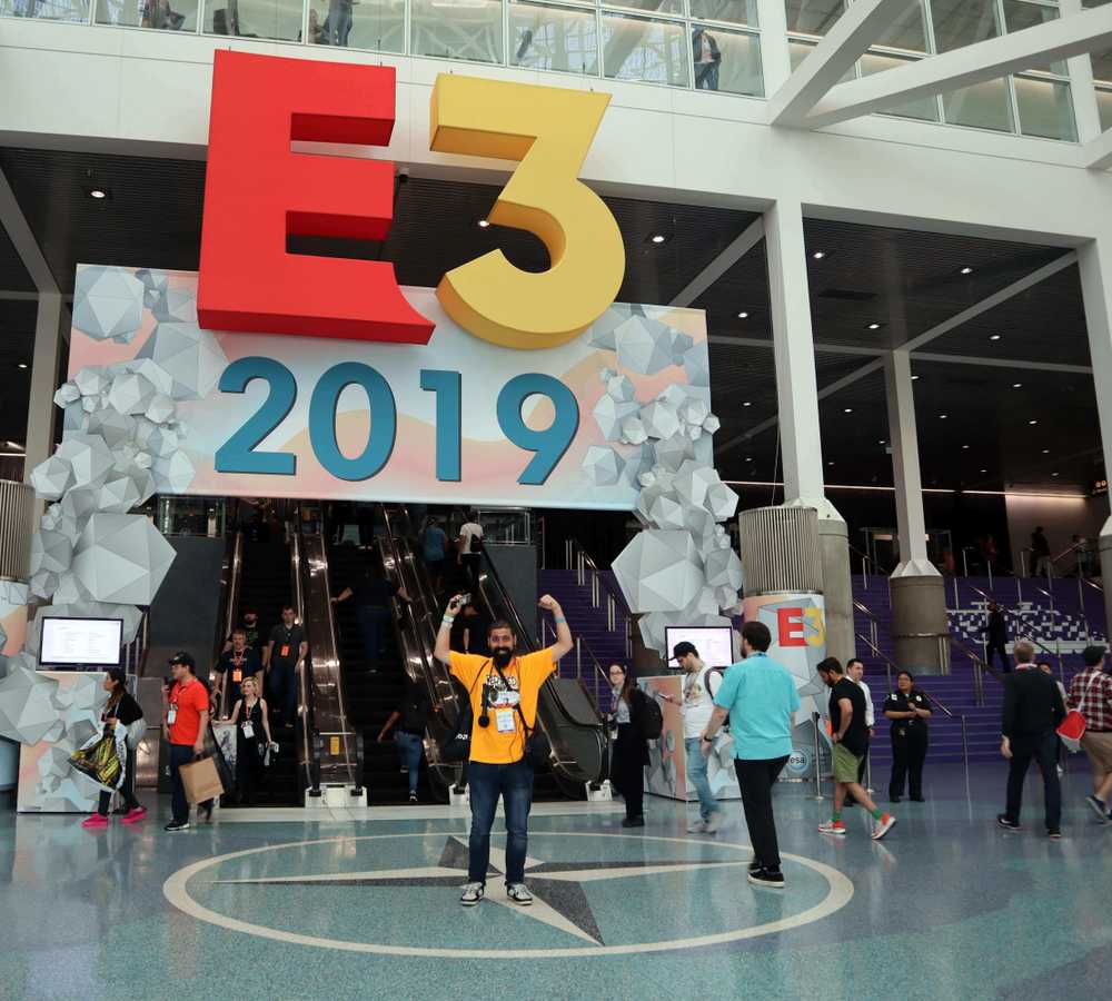 E3 2019